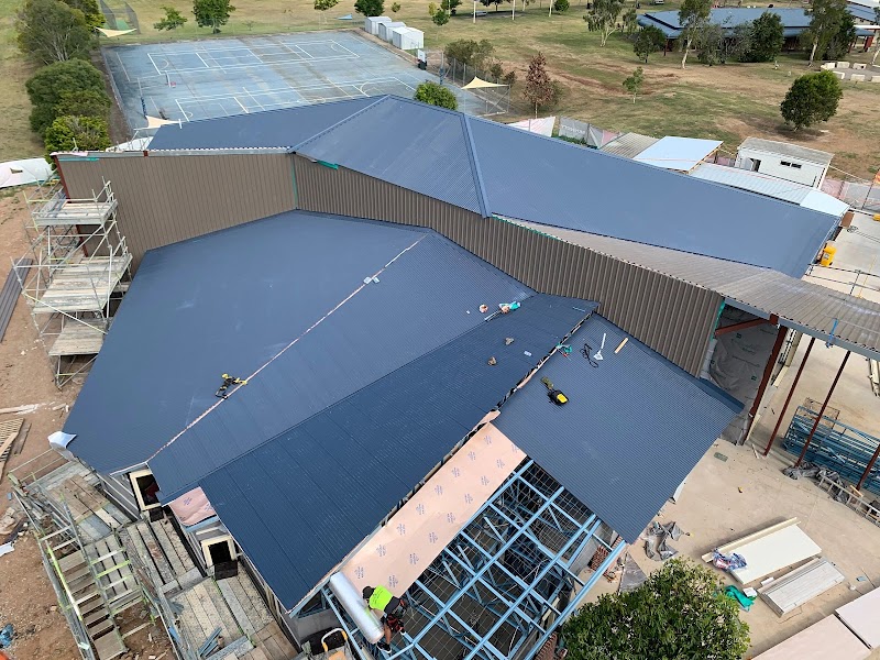 Harbour City Roofing work 2