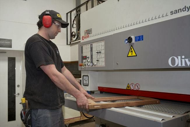 Hardman Joinery project 7