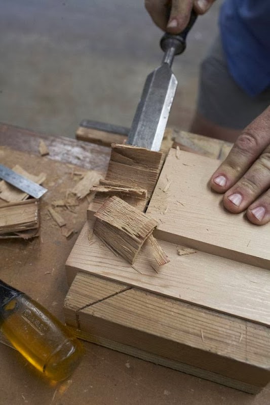 Hardman Joinery project 8