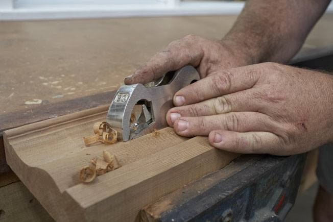 Hardman Joinery project 9