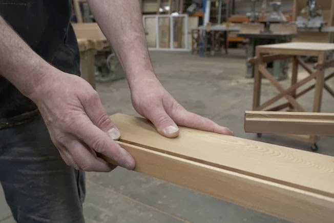 Hardman Joinery project 10