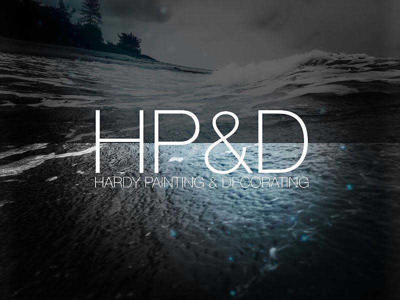 Hardy Painting & Decorating HP&D. work 1