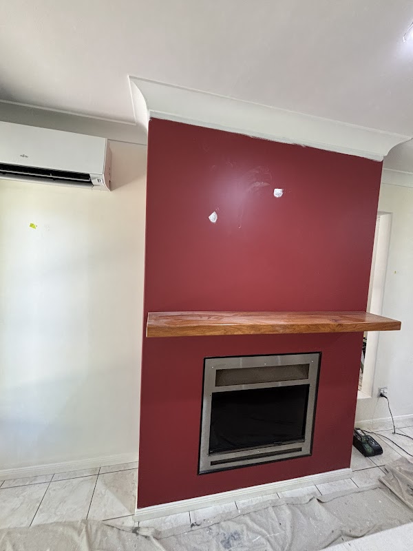 Hardy Painting & Decorating HP&D. project 7