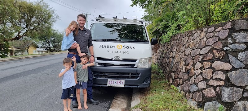Hardy & Sons Plumbing photo 1