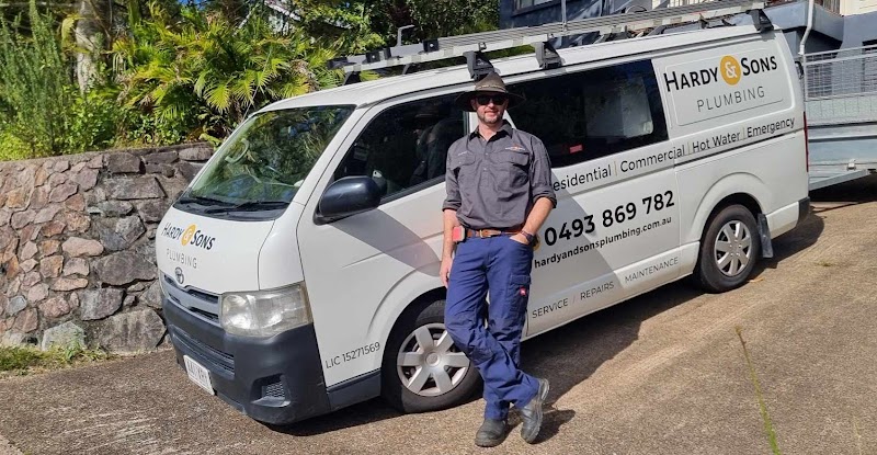 Hardy & Sons Plumbing photo 2
