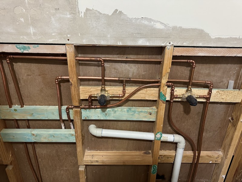 Hardy & Sons Plumbing project 8
