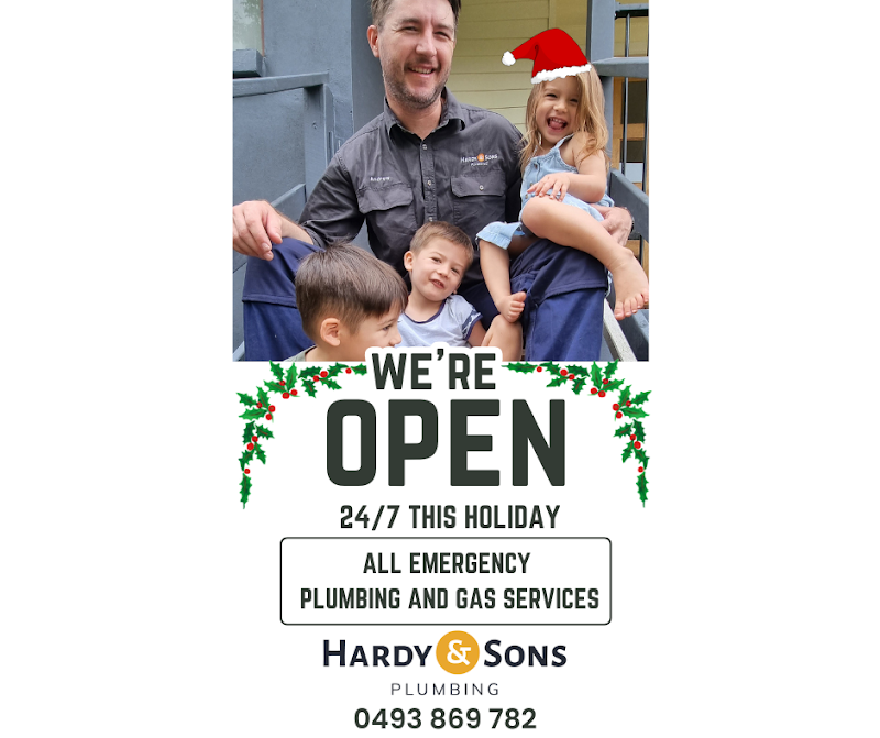Hardy & Sons Plumbing project 10