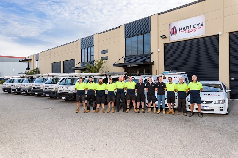 Harleys Complete Plumbing Services photo 1