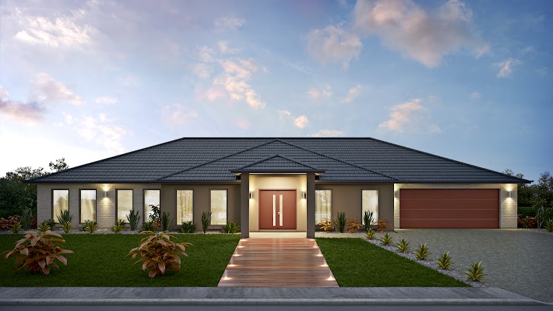 Harrington Homes Gold Coast project 6