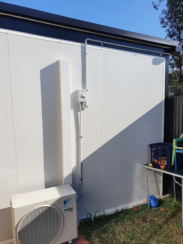Harris Sparks Electrical project 6