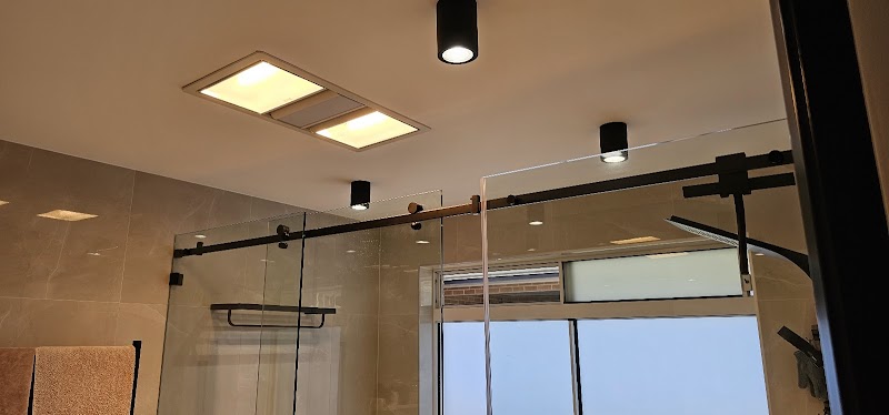 Harris Sparks Electrical project 8
