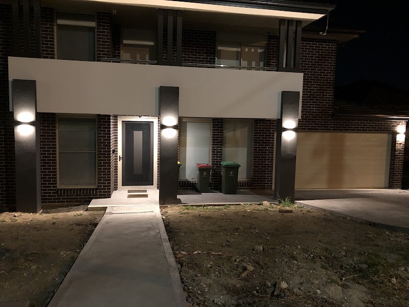 Harris Sparks Electrical project 9