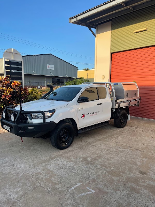Harrison Electrical Services NT work 3