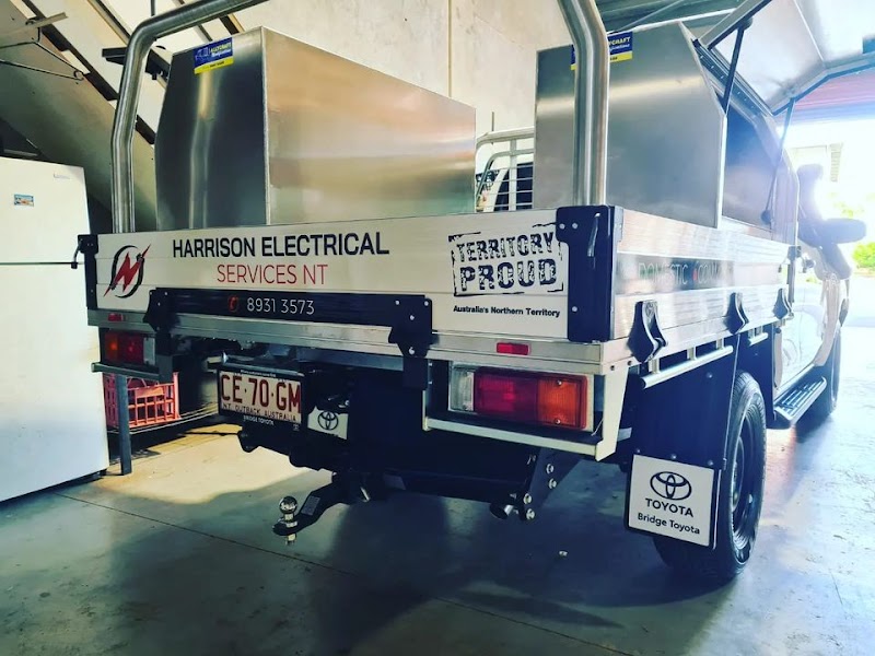 Harrison Electrical Services NT work 4