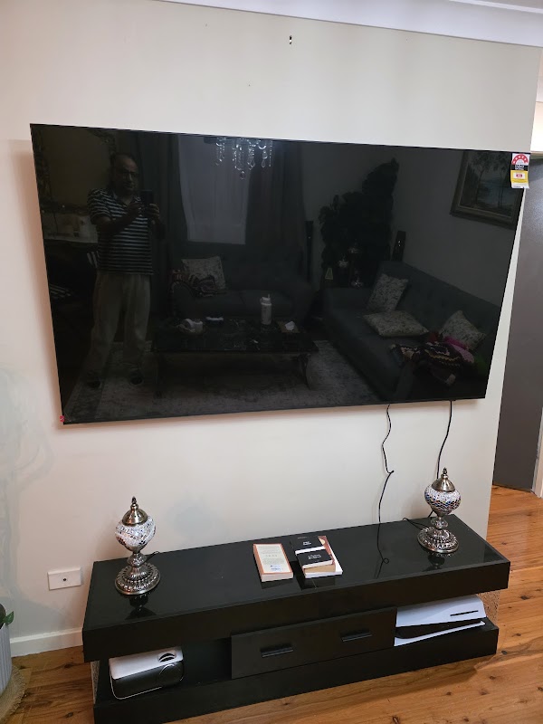 Harrissparkselectrical pagewood work 2