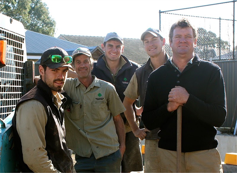 Hartshorne Landscaping photo 3