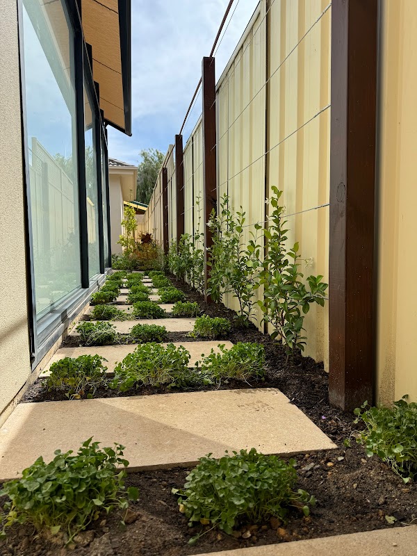 Hartshorne Landscaping project 4