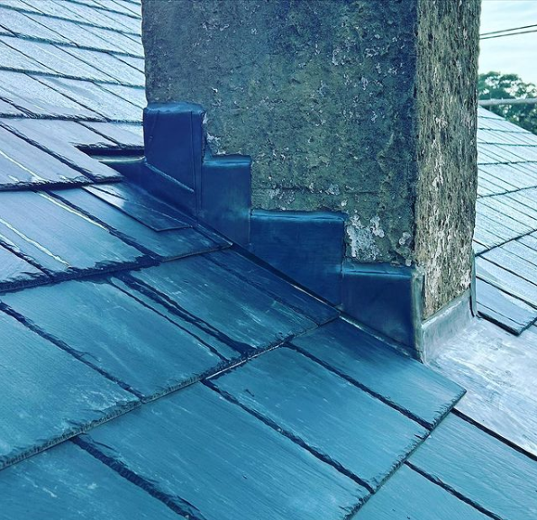 Harwood Roofing work 1