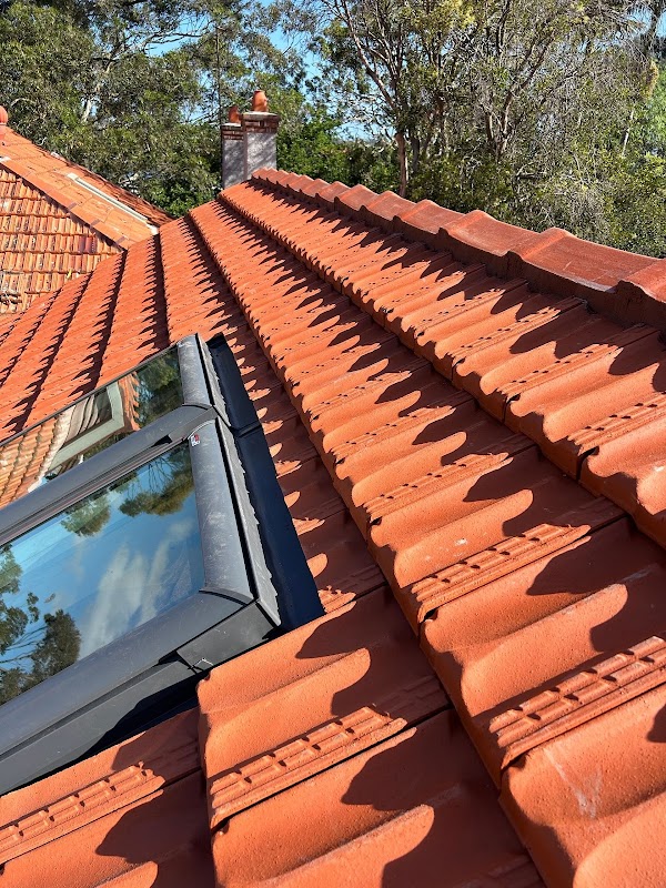 Harwood Roofing work 2