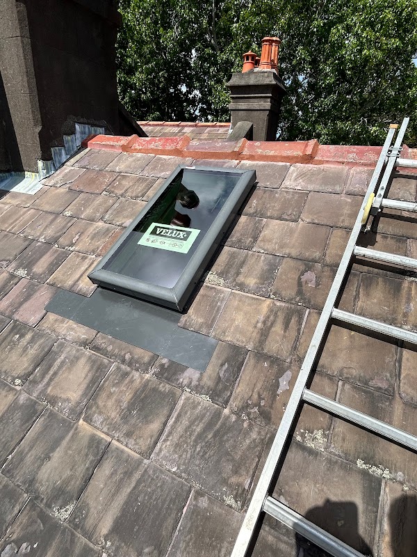 Harwood Roofing work 3
