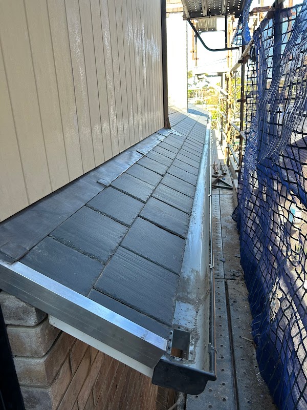 Harwood Roofing work 4