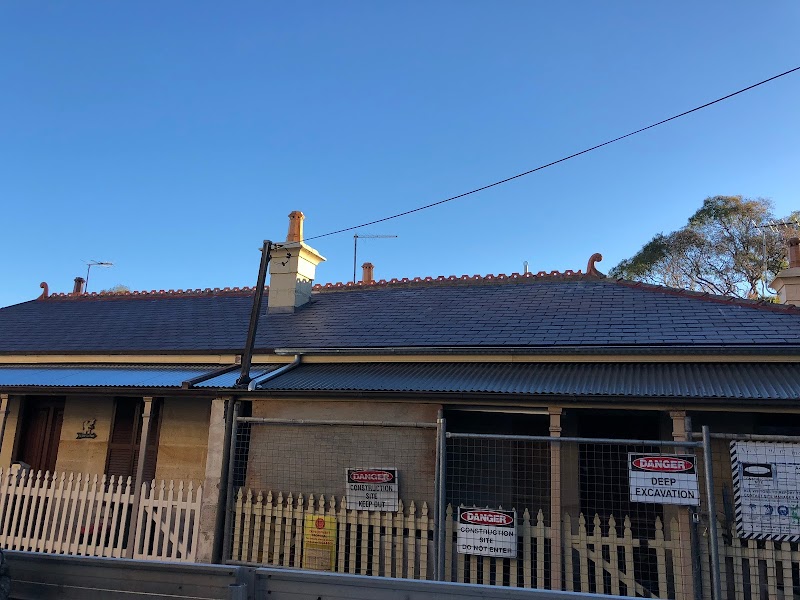 Harwood Roofing project 5