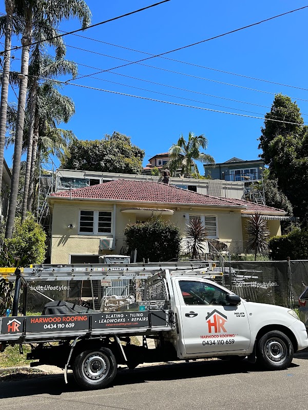 Harwood Roofing project 6