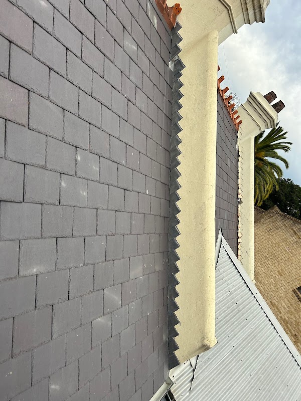 Harwood Roofing project 8