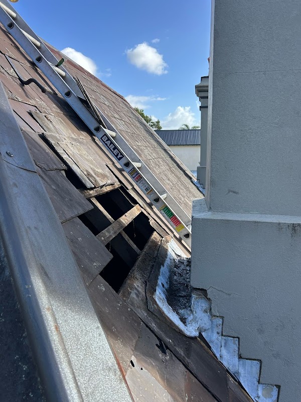 Harwood Roofing project 9