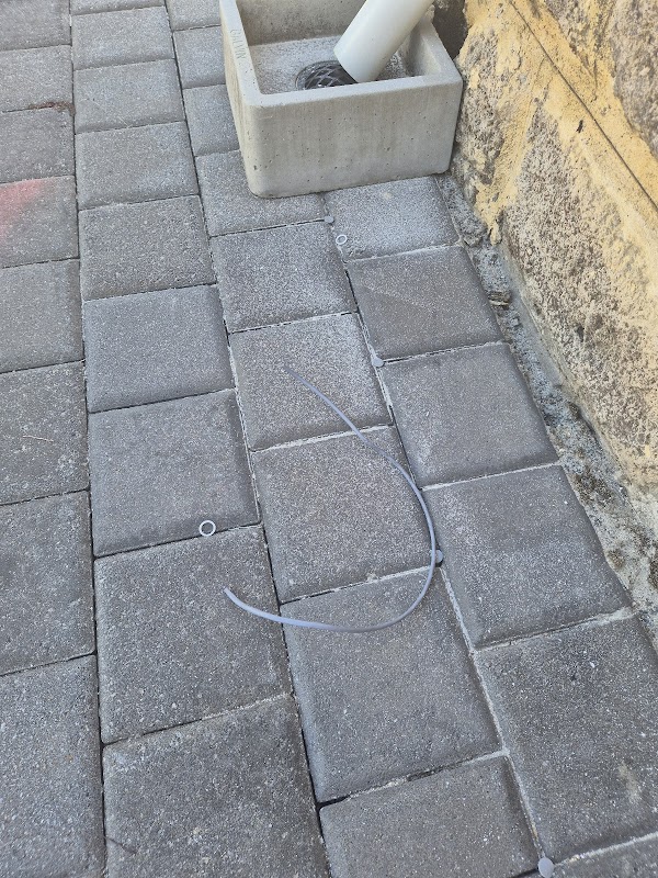 Hawk Security Installations work 2