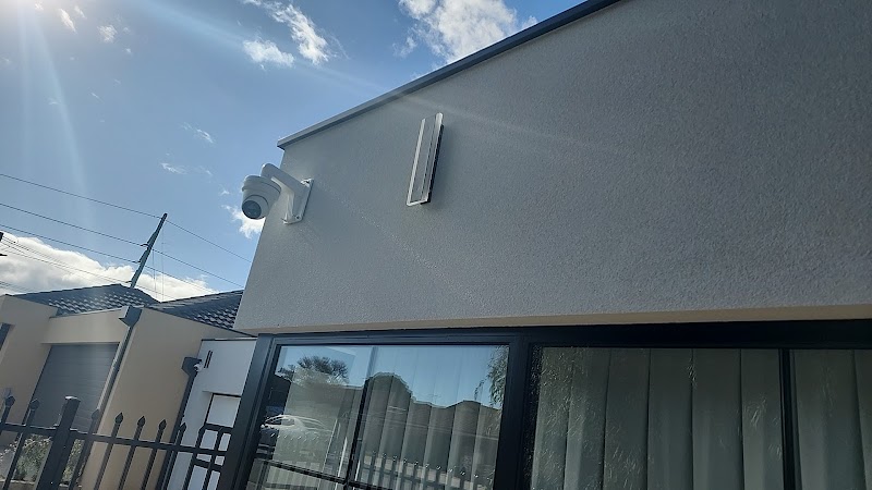 Hawk Security Installations project 6
