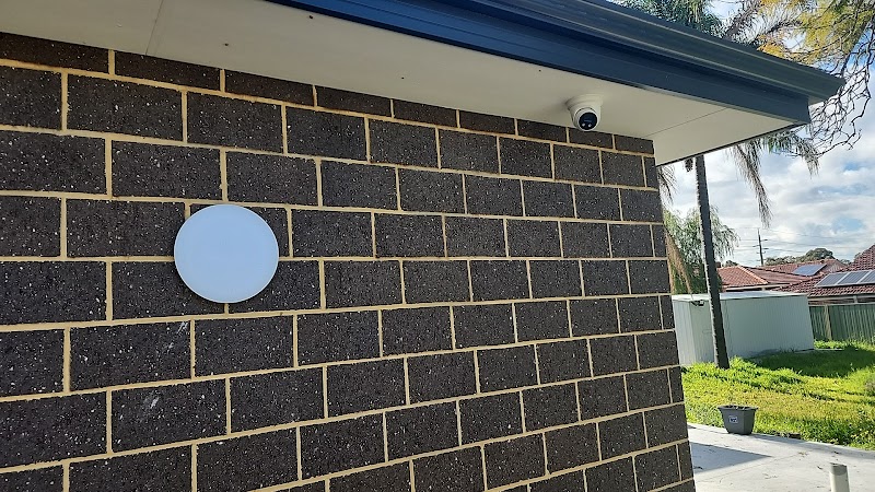 Hawk Security Installations project 7