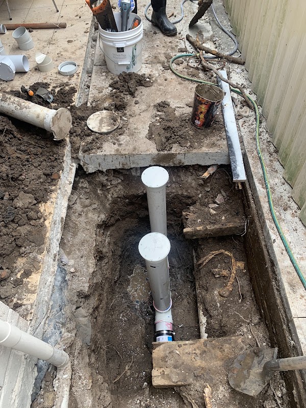 Hawkesbury & Nepean Plumbing work 2