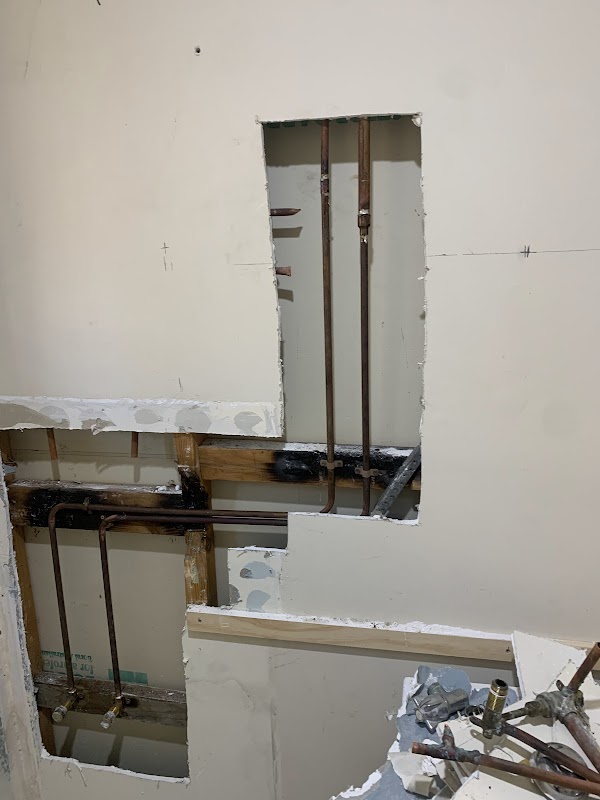 Hawkesbury & Nepean Plumbing work 4