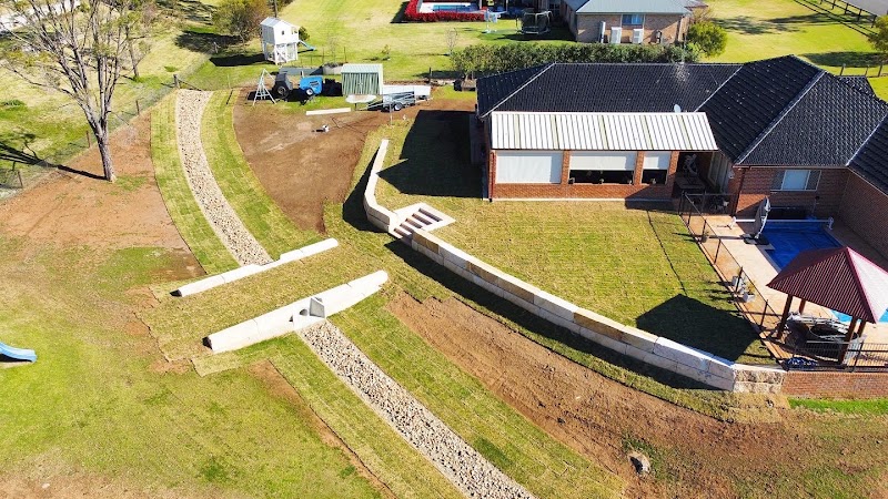 Hawkins Civil Contracting project 8