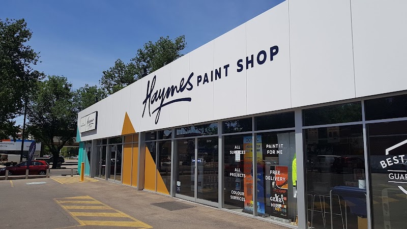 Haymes Paint Shop Bendigo photo 1