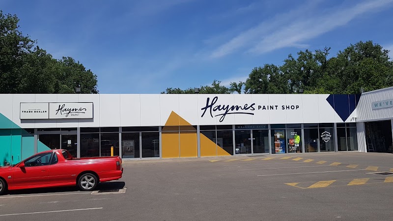 Haymes Paint Shop Bendigo project 4