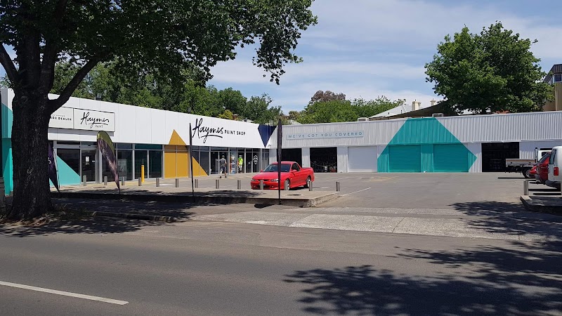 Haymes Paint Shop Bendigo project 7