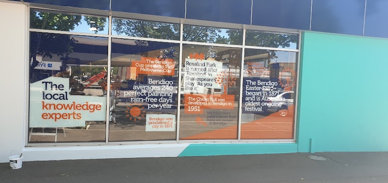 Haymes Paint Shop Bendigo project 10