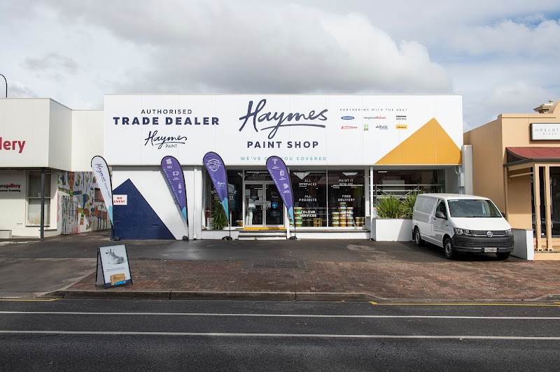 Haymes Paint Shop Norwood work 4