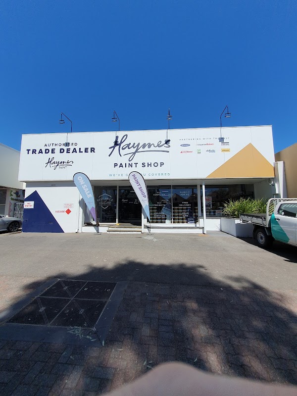 Haymes Paint Shop Norwood project 7