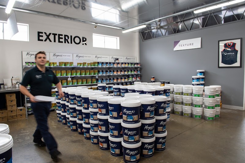 Haymes Paint Shop Norwood project 8