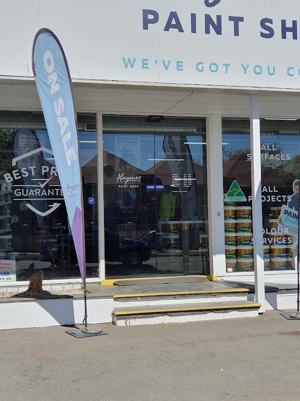 Haymes Paint Shop Norwood project 10