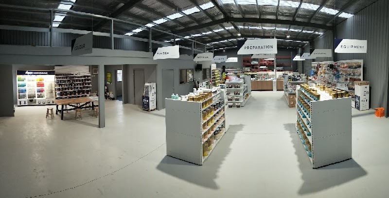 Haymes Paint Shop Ocean Grove project 6