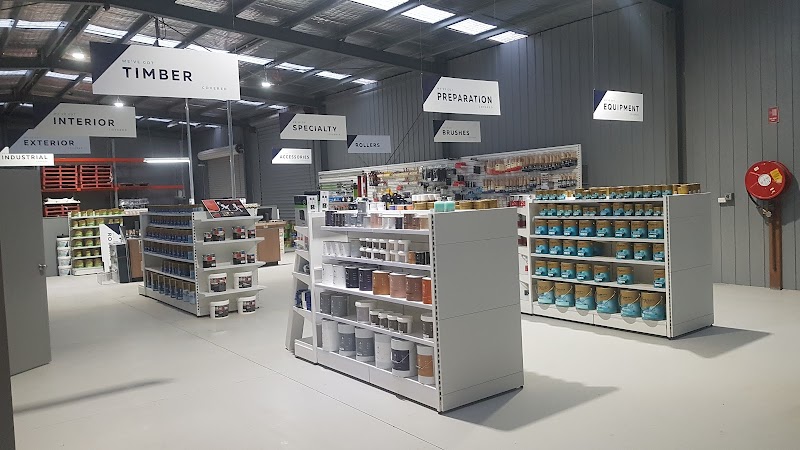 Haymes Paint Shop Torquay work 4