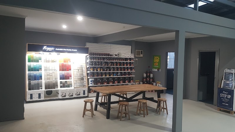 Haymes Paint Shop Torquay project 5