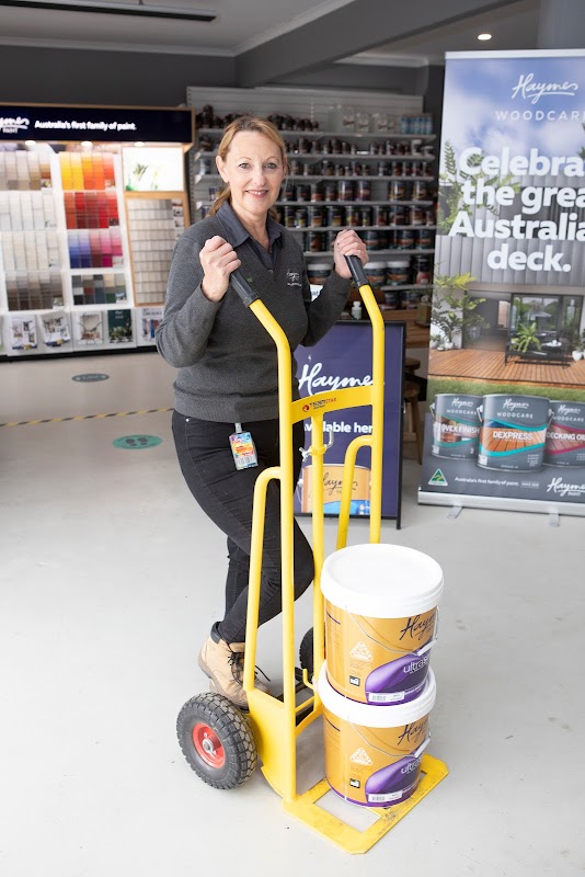 Haymes Paint Shop Torquay project 9