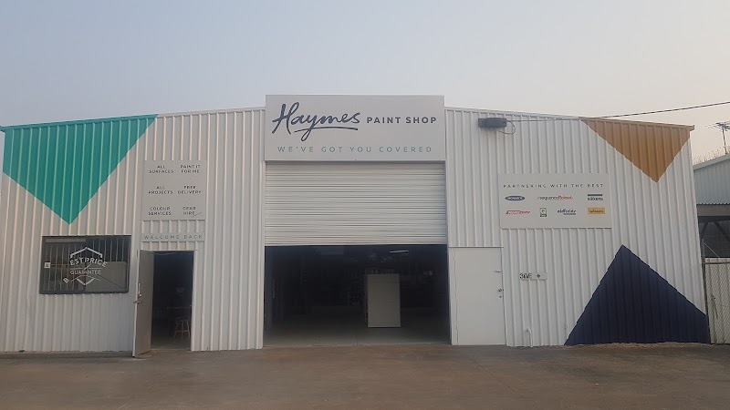 Haymes Paint Shop Torquay project 10