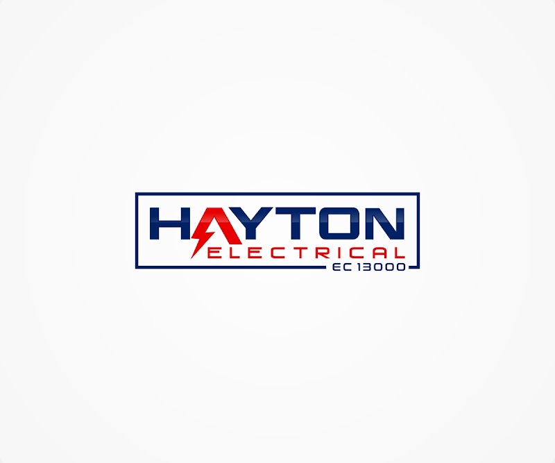 Hayton Electrical work 2