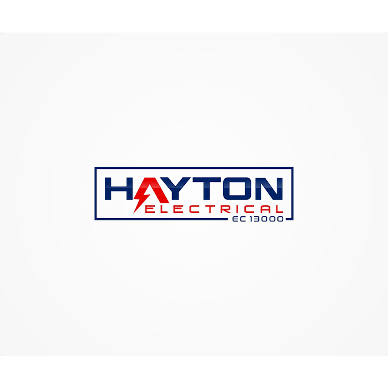 Hayton Electrical work 4